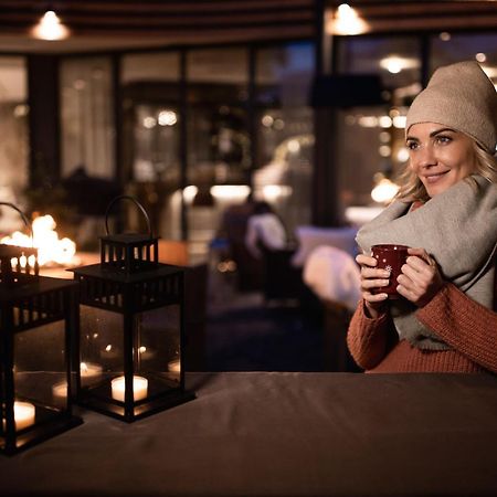 Lake Spa Hotel Seeleiten كالدورا المظهر الخارجي الصورة