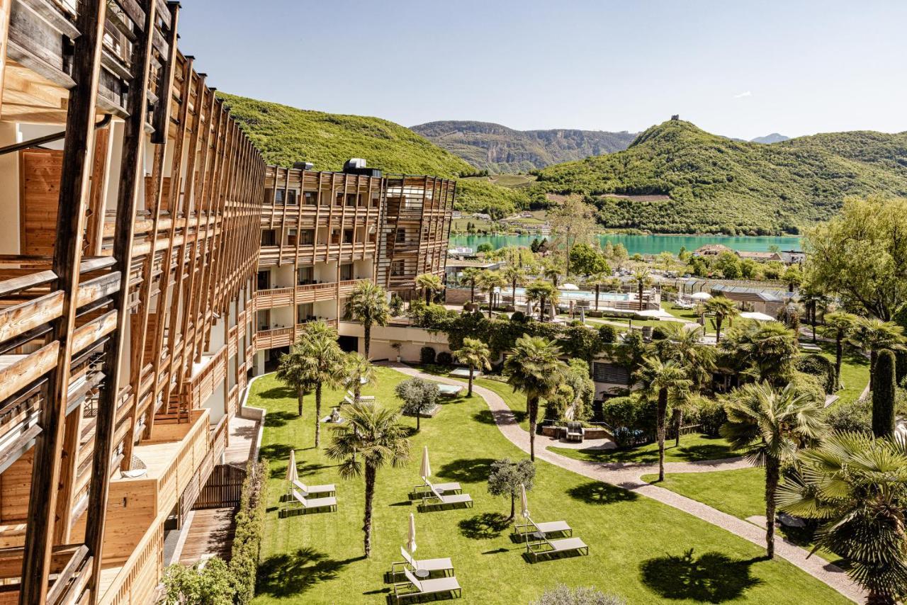 Lake Spa Hotel Seeleiten كالدورا المظهر الخارجي الصورة