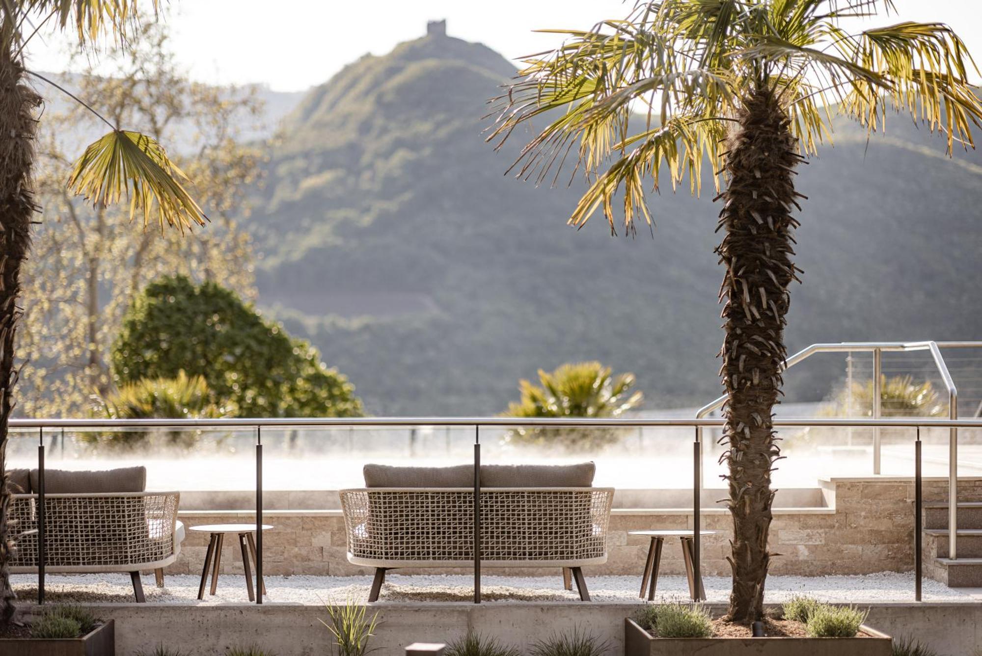 Lake Spa Hotel Seeleiten كالدورا المظهر الخارجي الصورة