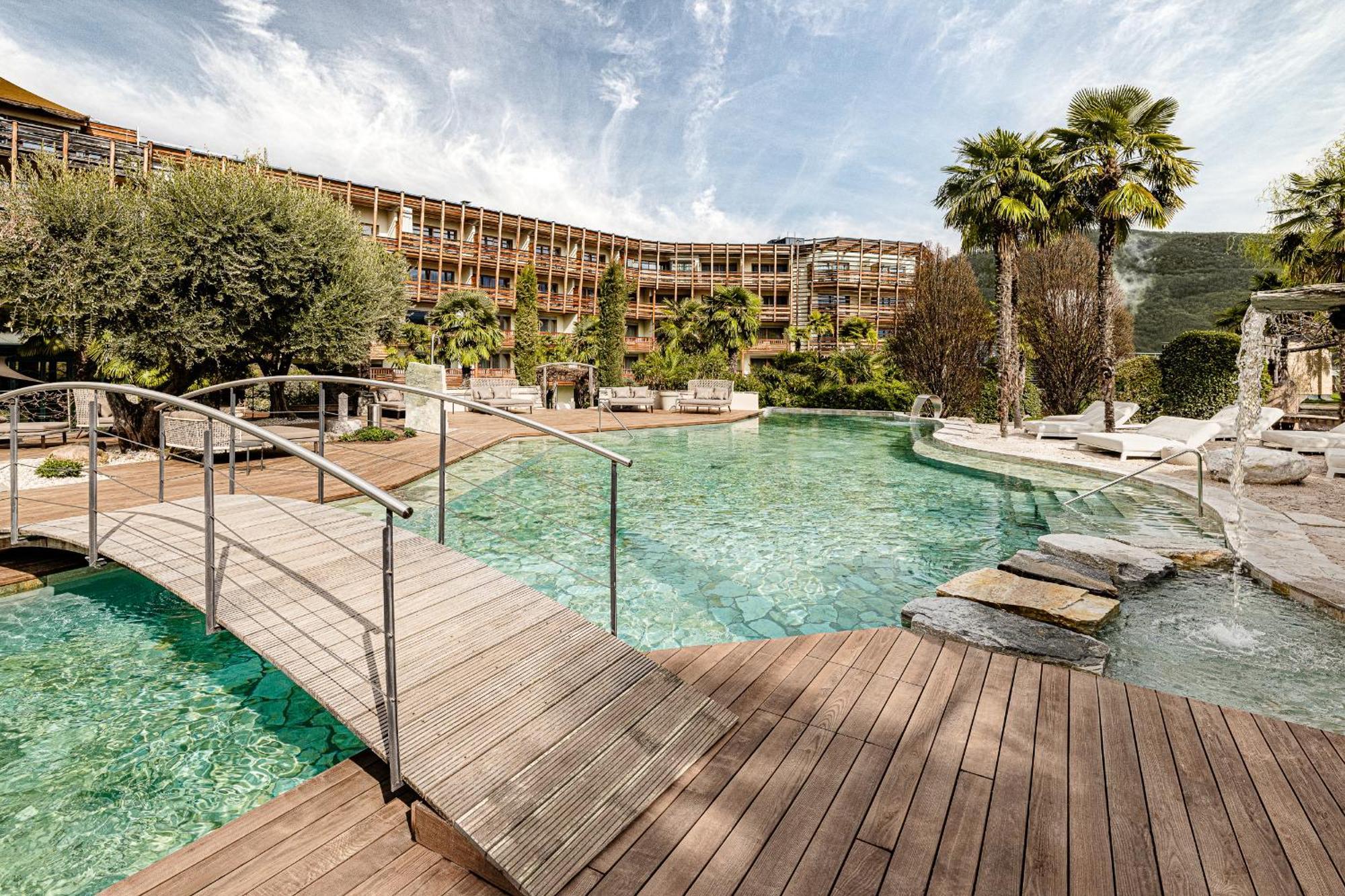 Lake Spa Hotel Seeleiten كالدورا المظهر الخارجي الصورة