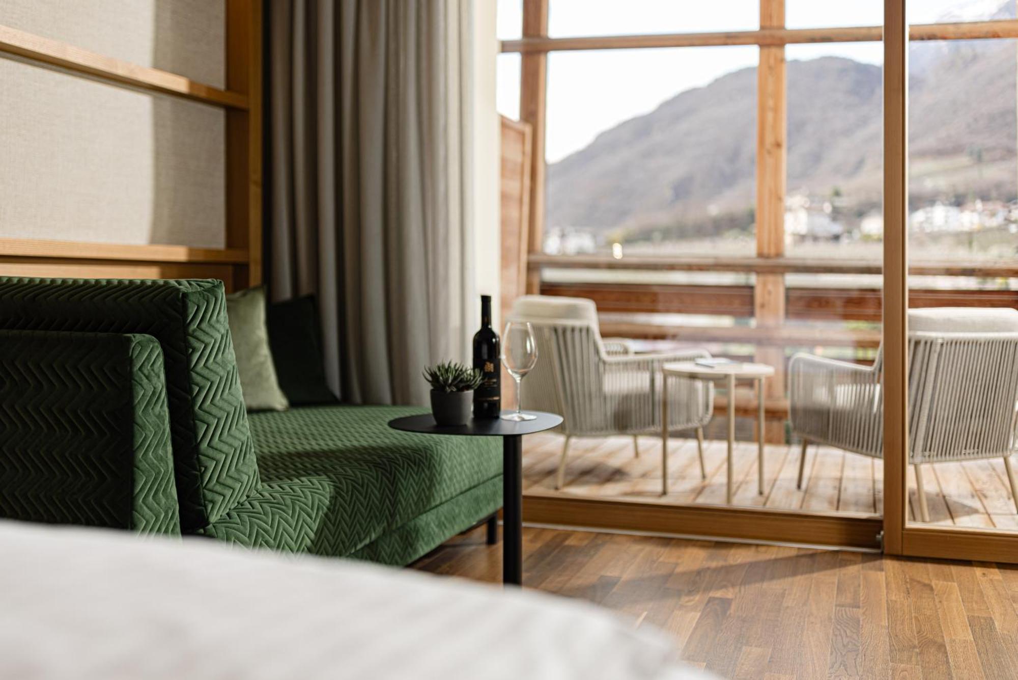 Lake Spa Hotel Seeleiten كالدورا المظهر الخارجي الصورة