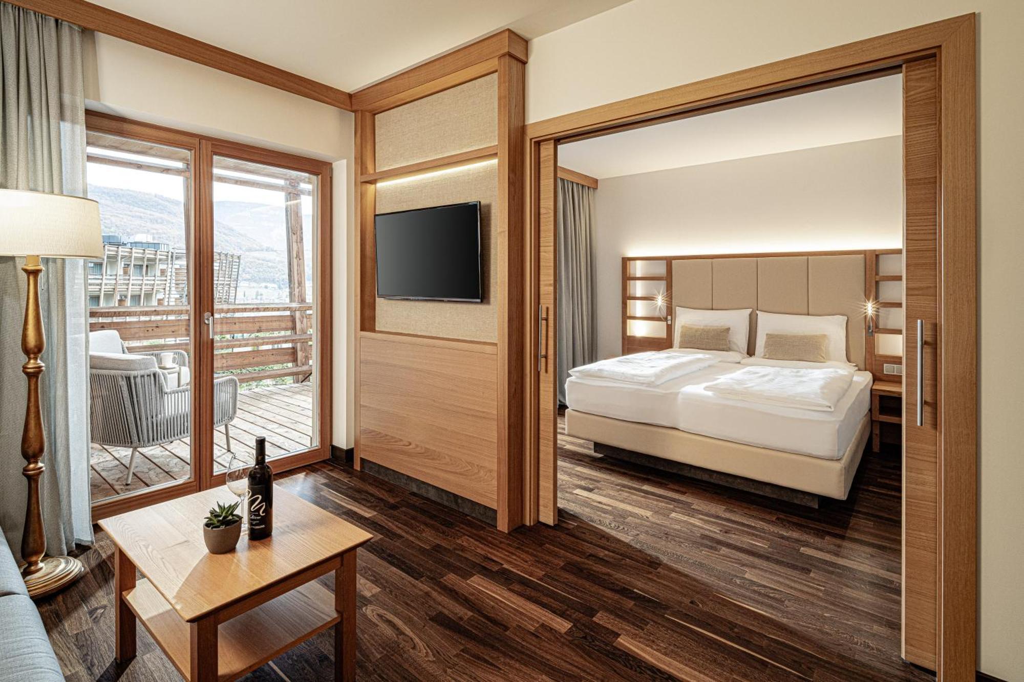 Lake Spa Hotel Seeleiten كالدورا المظهر الخارجي الصورة