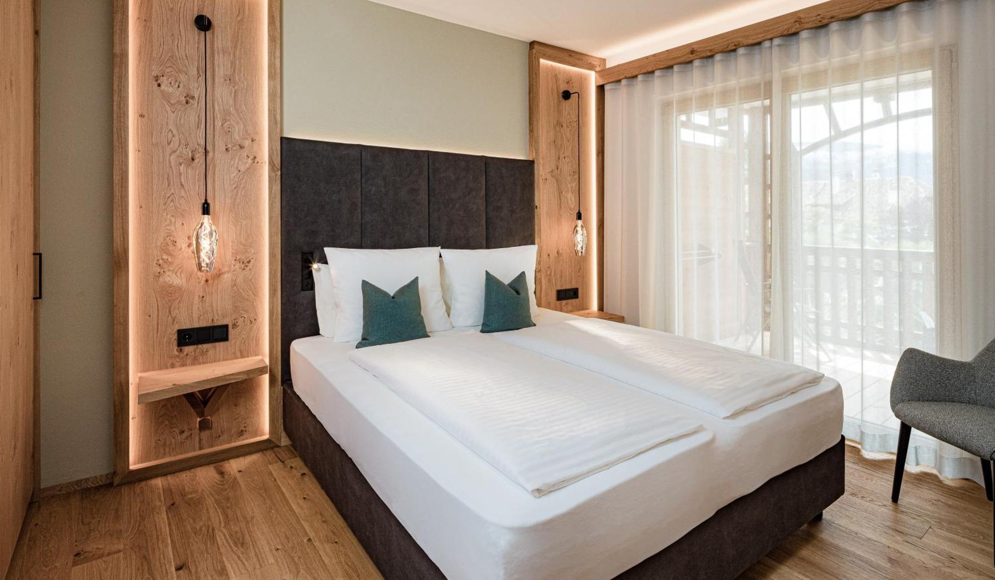 Lake Spa Hotel Seeleiten كالدورا المظهر الخارجي الصورة