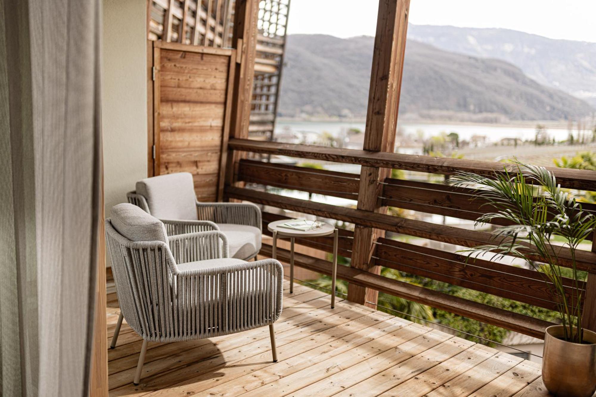Lake Spa Hotel Seeleiten كالدورا المظهر الخارجي الصورة