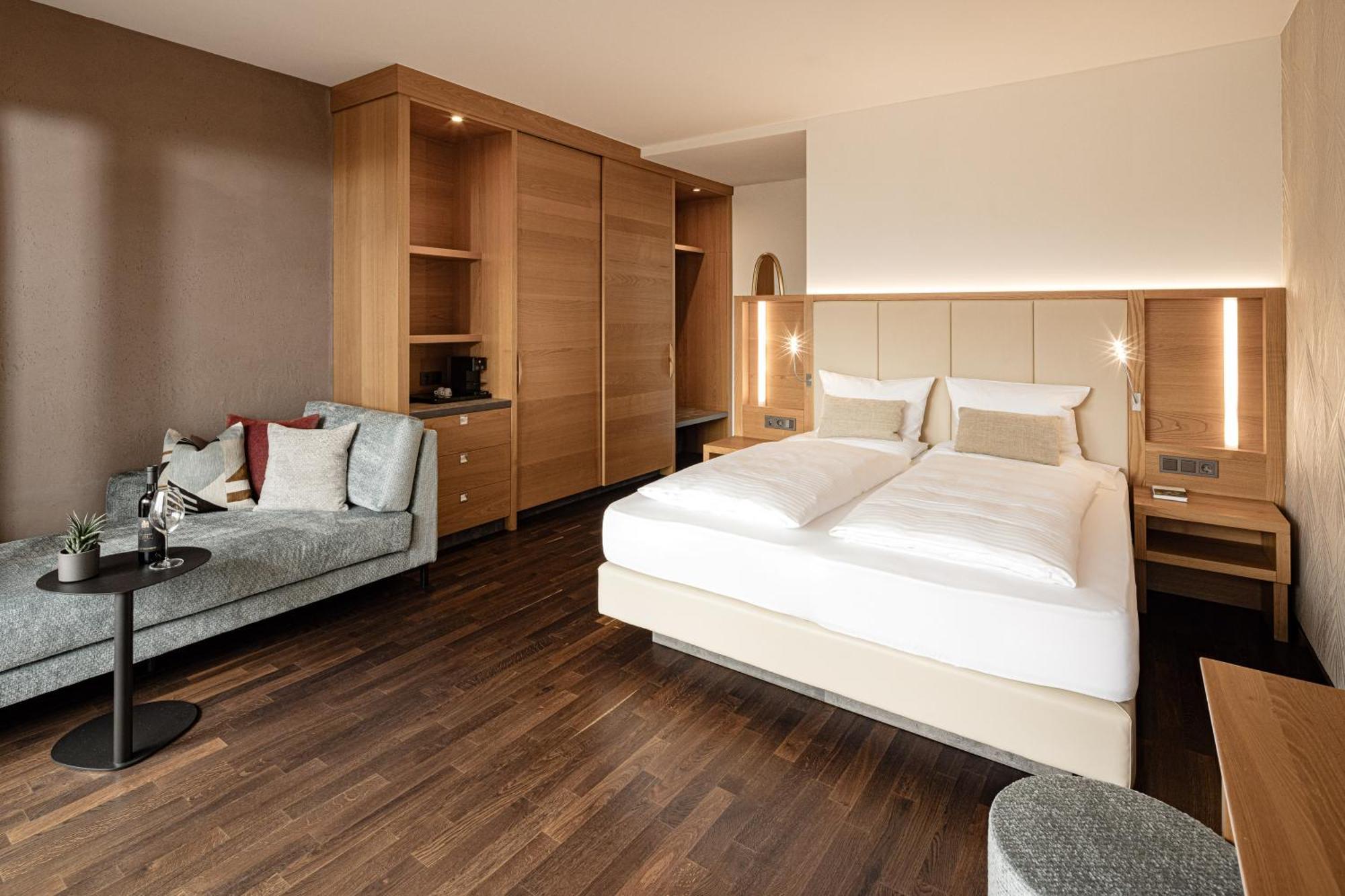 Lake Spa Hotel Seeleiten كالدورا المظهر الخارجي الصورة